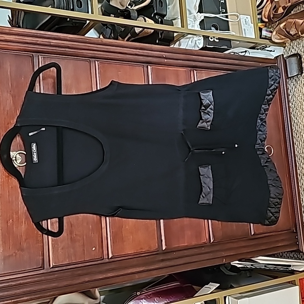 Dolce Cabo Sweater Tunic